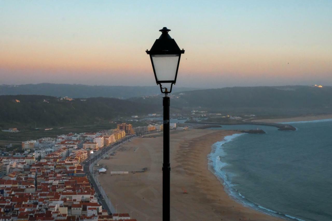 Villa Casa Bem Nazaré Exterior foto