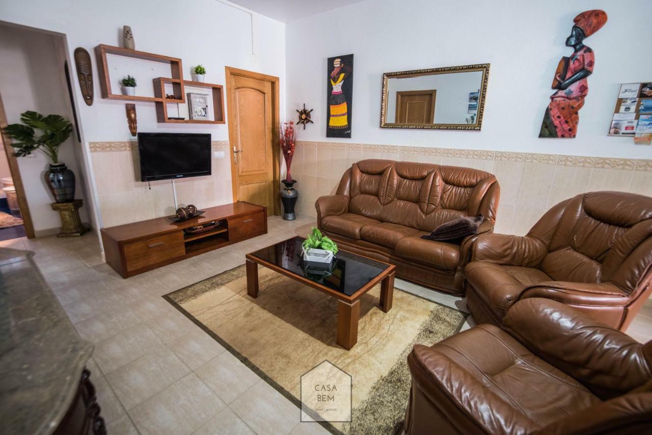 Villa Casa Bem Nazaré Exterior foto