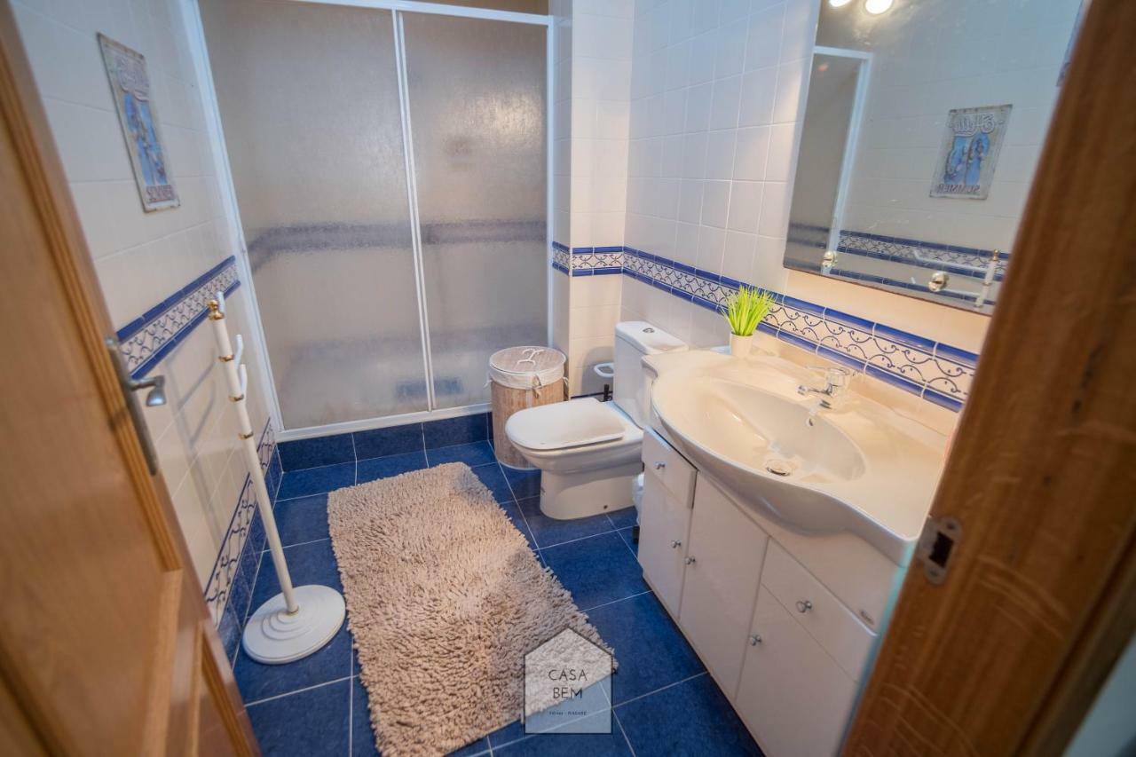 Villa Casa Bem Nazaré Exterior foto